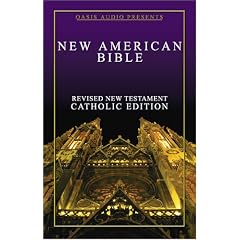 New American Bible New Testament: Revised New Testament Catholic Edition