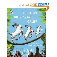 The Three Billy Goats Gruff