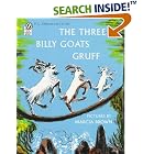 The Three Billy Goats Gruff by P.C. Asbjornsen, J. E. Moe, and Marcia Brown