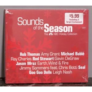 Gavin DeGraw - Sounds Of The Season: The NBC Holiday Collection