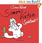 Simons Katze - Spielzeit!