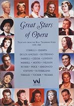 Great Stars of Opera - Telecasts from the Bell Telephone Hour 1959-1966