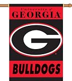 Georgia Bulldogs Banner