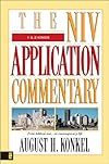 1 & 2 Kings: Kings (Niv Application Commentary Series)