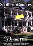 Southern Country: 270 Home Plans (Start & Run a Business S.)