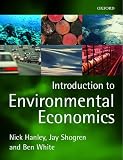 An Introduction to Environmental Economics
