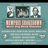 Memphis Shakedown: More Jug Band Classics