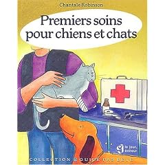 Premiers soins pour chiens et chats