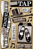 CARDSTOCK STIX TAP DANCE