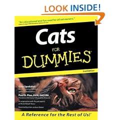 Cats For Dummies (Howell Dummies Series)