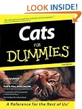 Cats For Dummies (Howell Dummies Series)