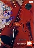 Jazz Violin Studies: A Complete Study and Reference Book [With CD]