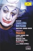 Cavalleria Rusticana - Mascagni / Pagliacci - Leoncavallo [DVD] [1983]
