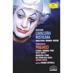 Cavalleria Rusticana - Mascagni / Pagliacci - Leoncavallo [1983]
