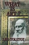 Tolstoy: What Is Art?