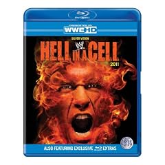 WWE - Hell In A Cell 2011 [Blu-ray]