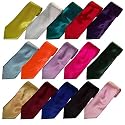 Plain Tie