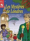 Revue Mindscape  / Les Mystères de Londres : Affaires à suivre 3