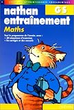 Nathan entraînement, numéro 1 : Maths Grande Section