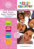Beds, Bucks, Herts and Northants (Let's Go with the Children)