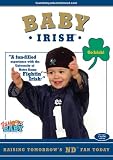 Baby Irish "Raising Tomorrows ND Fan Today!"