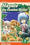 Hayate The Combat Butler, Volume 2