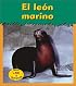 El Leon Marino / Sea Lion (Animales Del Zoologico)
