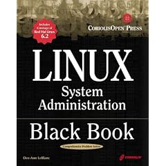 Linux System Administration Black Book