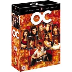The OC: L'int�grale Saison 1- Import Zone 2 UK (anglais uniquement) [Import anglais]