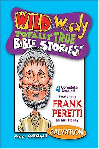 Wild & Wacky Totally True Bible Stories: All About Salvation Cass under Audiobooks in The Books Store