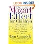 The Mozart Effect for Children: Awakening Your Child's Mind, Health, and Creativity with Music