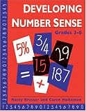 Developing Number Sense, Grades 3-6
