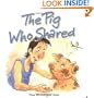 The Pig Who Shared: The Prodigal Son (Bible Animal Board Books)
