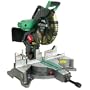 Hitachi C12LDH 15 Amp 12-Inch Dual-Bevel Miter Saw with Laser and Digital Miter Bevel Display