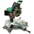 Hitachi C12LDH 15 amp 12-inch Dual Bevel Miter Saw with Laser and Digital Miter Bevel Display