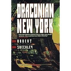 Draconian New York (Alternative Detective)