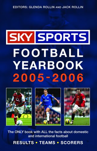 Sky Sports Football Yearbook 2005-2006