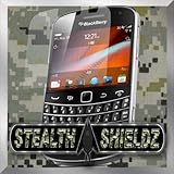 2-Pack BlackBerry BOLD 9930 Sprint Stealth Shieldz© Screen Protector LIFET ....