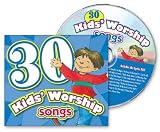 30 Kids Worship Songs (30 Song)