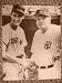 Babe Ruth Ted Williams Poster