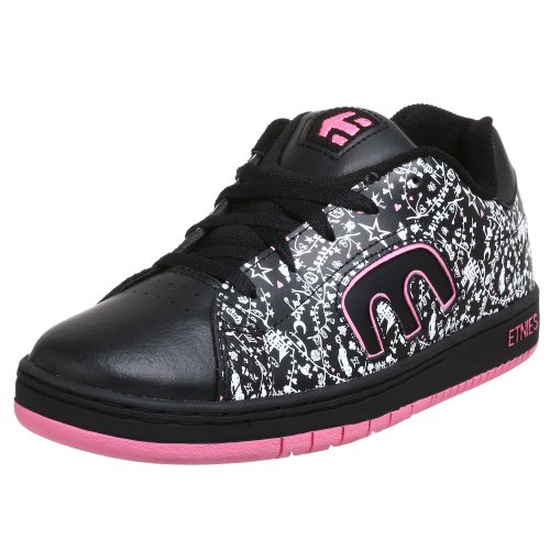 Buy Etnies Little Kid/Big Kid Callicut Sneaker,Black,2.5 M US Little Kid online at Discounted New and Used prices. Delivered to your door with Off-The-Bookshelf.