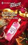 A Taste Of Temptation (Harlequin Blaze)