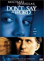 Stream Dont Say a Word Movie Online 51GBHC001EL. SL210 Stream Dont Say a Word Movie Online