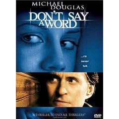 Don't Say a Word by 