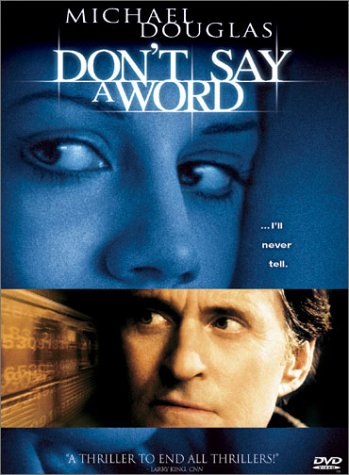 Don't Say a Word - 