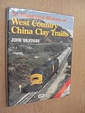 An illustrated history of West Country china clay trains