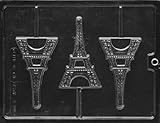 ($  1.56) Best price on EIFFEL TOWER Miscellaneous Candy Mold Chocolate