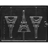 EIFFEL TOWER Miscellaneous Candy Mold Chocolate