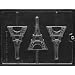 EIFFEL TOWER Miscellaneous Candy Mold Chocolate