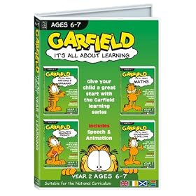 Garfield It's All About.. Year 2 Learning (PC)